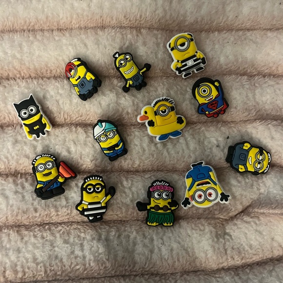 Croc Jibbet Charms - Picture 6 of 11